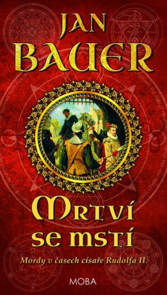 Mrtví se mstí - Jan Bauer