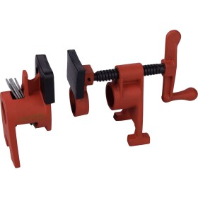 EXTOL PREMIUM 8815402 Svěrka trubková nastavitelná, 1/2"