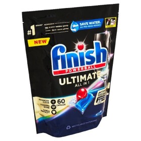 Finish Ultimate Tablety do myčky 60 ks Mega