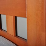 TEXPOL Jednolůžko JANA SENIOR BUK ROZMĚR: 90 x 200 cm