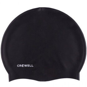 Silikonová plavecká čepice Crowell Mono-Breeze-01 NEPLATÍ