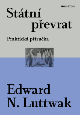 Státní převrat - Edward N. Lutwak