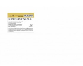 Shkolyaryk MUSE Mix Technique karton A3+, 20 listů, 240g