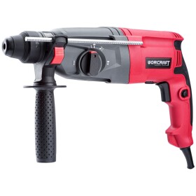 Kladivo vrtací, SDS +, 820W, 3J, WORCRAFT RH09-26A