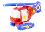 Mamido Konstrukční helikoptéra pro děti