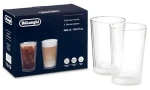 DeLonghi DLSC319 sada sklenic / 2 ks / 490 ml / sklo (AS00001404)