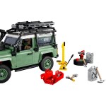 LEGO LEGO® Icons 10317 Land Rover Classic Defender 90