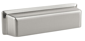 Metakor Nábytková úchytka rustikální Bold 96mm nikl broušený (494195)