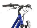 KROSS SENTIO 2.0, rám M (20"), model 2025, pneu 28", barva modrá - ZDARMA dopravné, seřízení, odborná montáž a koš na zadní nosič! (Záruka nejlepší ceny! Nakupujte u autorizovaného prodejce!)