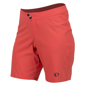 Cyklistické kraťasy Pearl izumi W CANYON SHORT Cayenne/Port Velikost: M