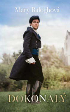 Dokonalý - Mary Balogh