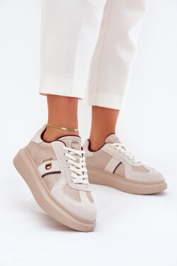 Sportovní obuv model 215474 Step in style 40