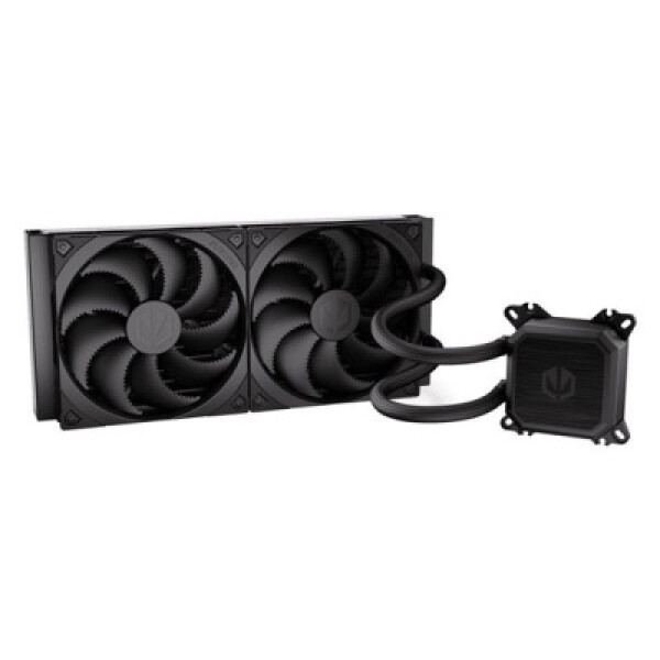 ENDORFY Vodní chladič Navis F280, 2x140mm, LGA1851, AM5, černá EDF_557808