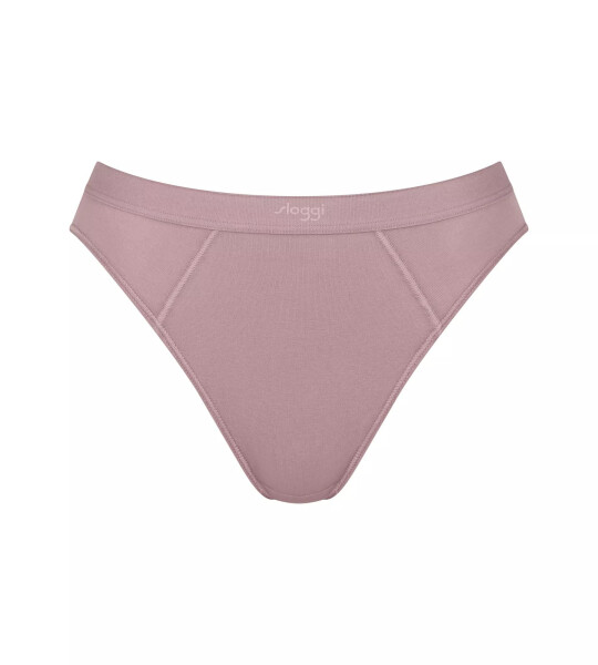 Dámské kalhotky EVER Ease Tai - PURPLE - sv. fialové 6116 - SLOGGI PURPLE XL