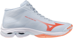 Volejbalová obuv Mizuno WAVE LIGHTNING PRO MID V1GC266584 Velikost obuvi v EU: 43