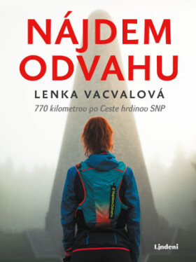 Nájdem odvahu - Lenka Vacvalová - e-kniha