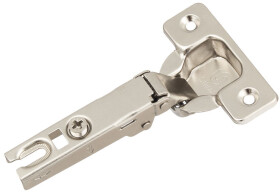 Strong StrongHinges S3 závěs naložený, s tlumením, 110°, vrut, slide-on (350843)