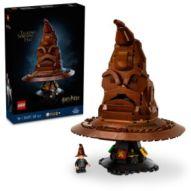 LEGO® Harry Potter™ 76429 Mluvící Moudrý klobouk - LEGO® Harry Potter™