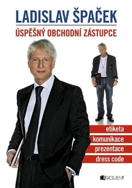 Ladislav Špaček Úspěšný obchodní zástupce Ladislav Špaček