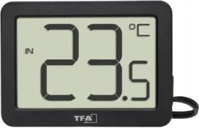 TFA 30.1066.01 / Teploměr / digitální / vnitřní a venkovní (30.1066.01)