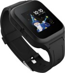 TCL MOVETIME Family Watch 40 černá Chytré hodinky 1.3" GPS WiFi BT 4.2