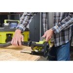 Aku okružní pila Ryobi R18CS115-0