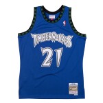 Mitchell & Ness Pánský dres Minnesota Timberwolves NBA Kevin Garnett #21 2003-04 Swingman Velikost: M