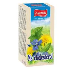 Apotheke Na cholesterol čaj 20x1,5g