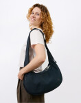 Kaala Onni Moon Bag Medium Blueish black