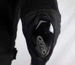 Dámská bunda Xrc Tourer Air Hlt Tech Air ready black/grey - 44 / černá