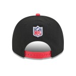 New Era Pánská kšiltovka Kansas City Chiefs NFL 2025 Draft 9FIFTY A-Frame Snapback