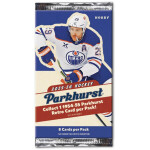 2025-2026 NHL UD Parkhurst Champions Hobby Balíček - hokejové karty