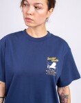 Tričko Service Works Bar & Kitchen Tee NAVY