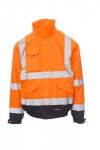 Bunda Payper PADDOCK Barva: Oranžová Fluo/ N, Velikost: 5XL (0012190379020115XL)