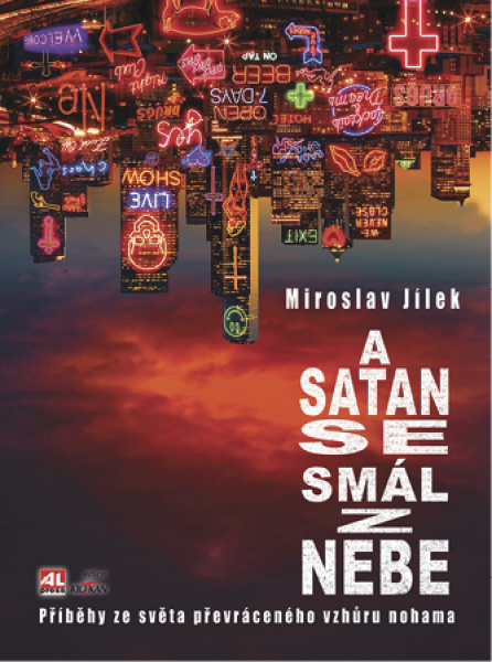 A satan se smál z nebe (e-kniha) - Miroslav Jílek