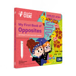 Kouzelné čtení: My First Book of Opposites