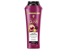 Schwarzkopf Gliss Color Perfector rozjasňující šampon 250ml