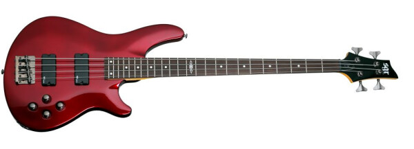 Schecter SGR C-4 Metallic Red