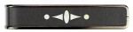 Thalia Taylor 500 Century Black Chrome