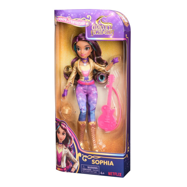 Unicorn Academy panenka 24 cm Sophia - Spin Master Unicorn Academy