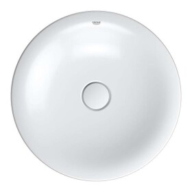 GROHE - Essence Umyvadlo na desku 45 cm, PureGuard, alpská bílá 3960900H