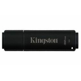 Kingston DataTraveler 4000 G2 32GB / Flash Disk / USB 3.0 (DT4000G2DM/32GB)