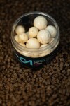 LK Baits Pop-up Boilies Tester Series_01 Pure Signal White 14-20mm 150ml,LK Baits Pop-up Boilies Tester Series_01 Pure Signal White 14-20mm 150ml