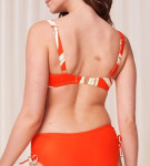 Dámská plavková podprsenka Summer Allure W M017 oranžová - Triumph 40B