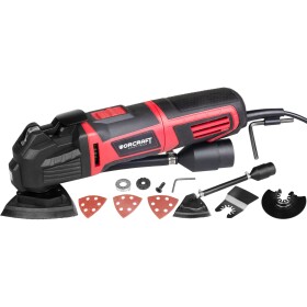 Bruska multifunkční, 300W, rychloupínací, WORCRAFT MF-300