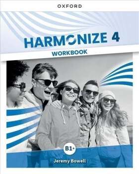 Harmonize 4 Workbook - Jeremy Bowell