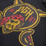 Nike Pánská mikina Pittsburgh Pirates MLB City Connect 2026 Authentic Therma Hoodie Velikost: 3XL