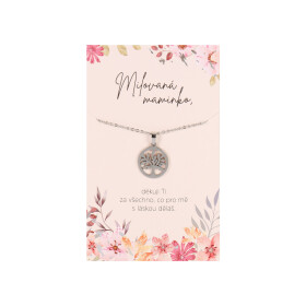 Řetízek - Maminka - Albi
