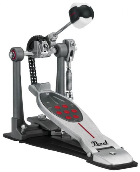 Pearl P-2050C PowerShifter Eliminator Redline