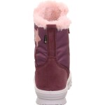 Dívčí zimní boty FLAVIA Red/Pink GTX Superfit 1-000219-5010 - 37